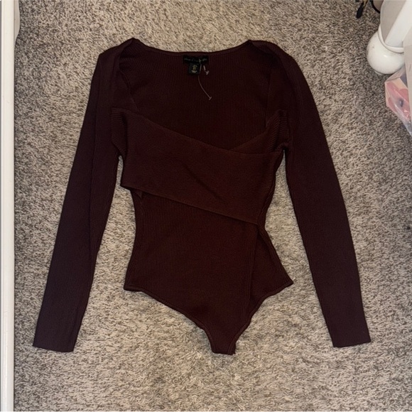 NWOT revolve bodysuit size large - Picture 1 of 3
